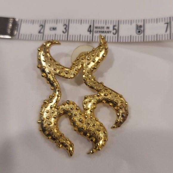 Starfish pin - Picture 3 of 3